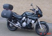 1997 Suzuki GSF 600 N Bandit photo